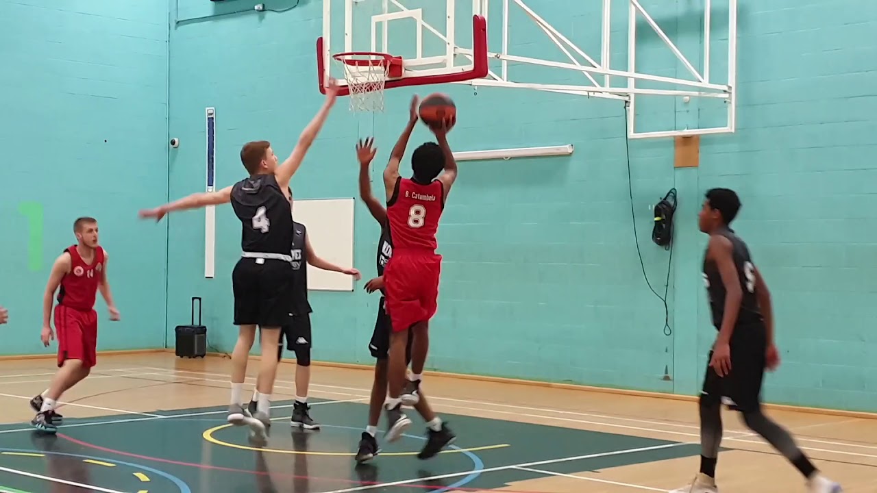Oakland Wolves vs Milton Keynes Trojans Sat 9th Mar 2019