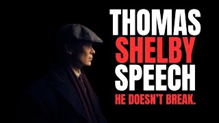 NEW Thomas Shelby Speech – “Pain Created Me” (Hard Truth Motivation)
