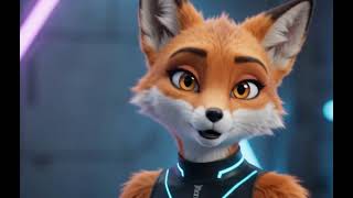 The Fox Has Got Moves! 🦊💃 Incredible Dance Routine
