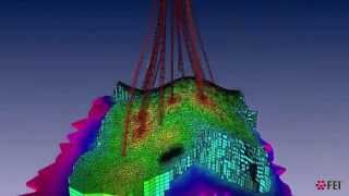 Open Inventor | Oil&Gas, Mining | Unstructured Reservoir Grid