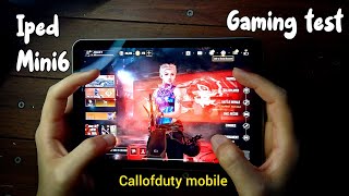 Can iPad Mini 6 Handle Very High Graphics in COD Mobile