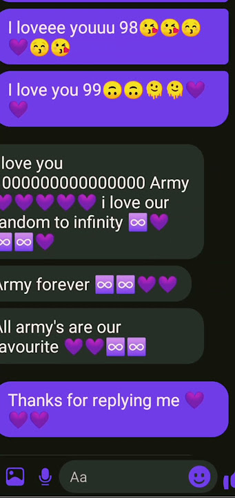 Fake chat with Taehyung my bias 😂😂😂😩😩💜💜💖💖❤️💞💞the one video which came in my dreams😂😂🤣