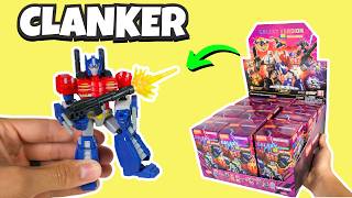 Sometimes We All Need A Lil Blokees Opening A Case Of Transformers Gv06