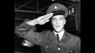 Elvis Presley Memories In The Army 1968