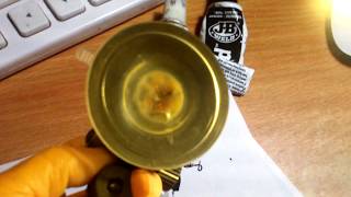 Repairing camera mount suction cup