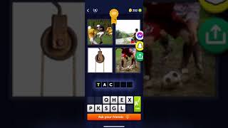 4 Pics 1 Word Level 157