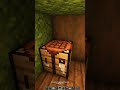 Minecraft Cozy Cabin #shorts #minecraft