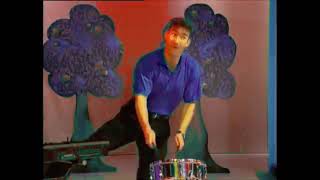 Video thumbnail of "The OG Wiggles - Get Ready To Wiggle (1993) but Anthony's shirt is blue"