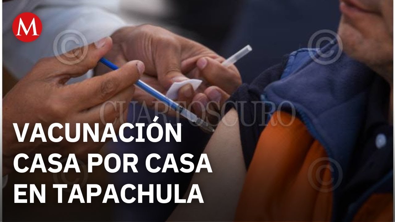 Gobierno de Chiapas mantiene operativo sanitario para contener casos de sarampión