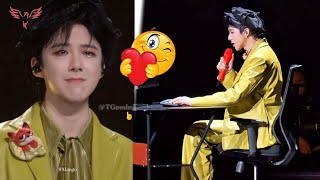 Download lagu 💖 Liu Yuning Nearly Cried at the Concert: A Six-Year Promise Fulfilled Through Music and Memories