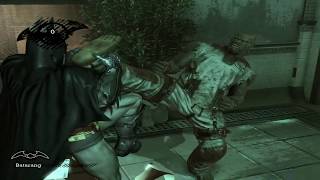 Batman: Arkham Asylum walkthrough - Medical Facility