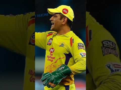 DHONI KING #yadavbrand2song #csk #dhoni #@Cricketlover07209