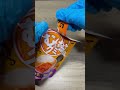 【ASMR】100均のハロウィン限定のお菓子が可愛かった