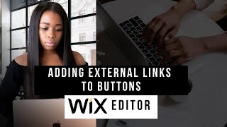 How to Add External Links to Buttons in Wix (Step-by-Step)