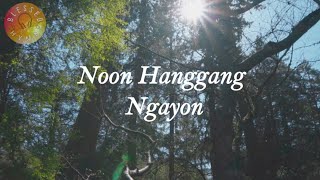 Noon Hanggang Ngayon | Blessed Hymn (Cover) Lyric Video