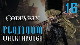 CODE VEIN - Platinum Walkthrough 16/16 - Full Trophy Guide & Achievement Guide