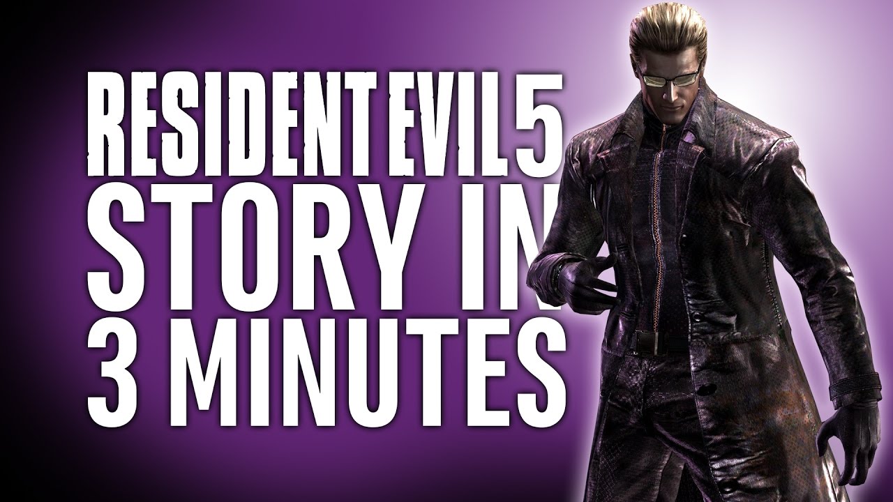 Resident Evil 5 | Everything You Need to Know in 3 Minutes
