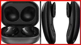 Galaxy Buds Live Review: Studio-Quality Sound Meets All-Day Comfort