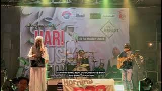 PAS BAND FEAT FOSIL REUNITE BAND - FOUNTAIN