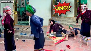 Cuộc Chiến Hồi Xuân - Chuyên Bất Ổn Hài Tết Mới Nhất 2026