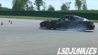 Beaver Run Spin City