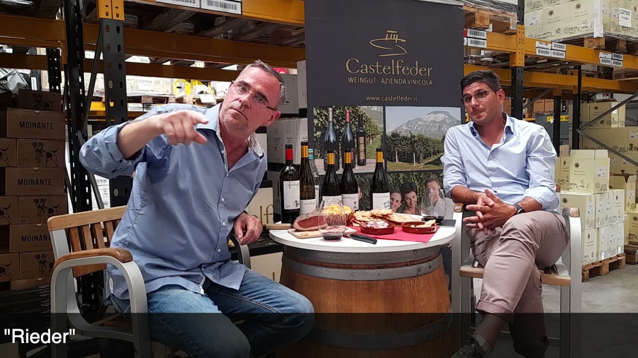 WeinKG - 2019 Castelfeder Lagrein "Rieder"