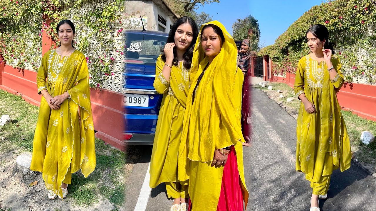 Sab Relatives Ek Saath… Aur Phir Yeh Hua 👀 | Vlog