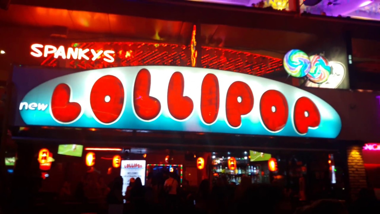 NANA PLAZA in Bangkok.