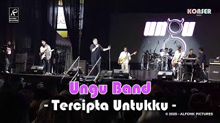 UNGU BAND - Tercipta Untukku