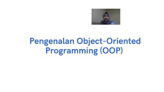 Ngoding Lebih Mudah Kenalan Dulu Sama OOP di Java!