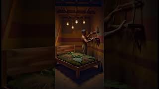 Jungle Boy Builds Amazing Underground Survival Room