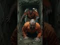 All 20 chicken jockey members escaped from prison #prisonschool