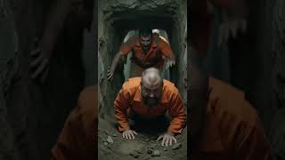 All 20 chicken jockey members escaped from prison #prisonschool