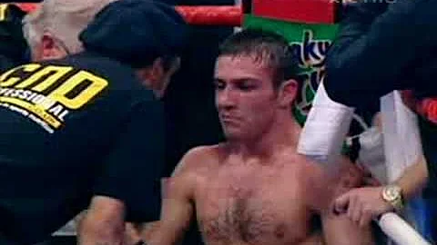 Mathew Macklin V Darren Rhodes