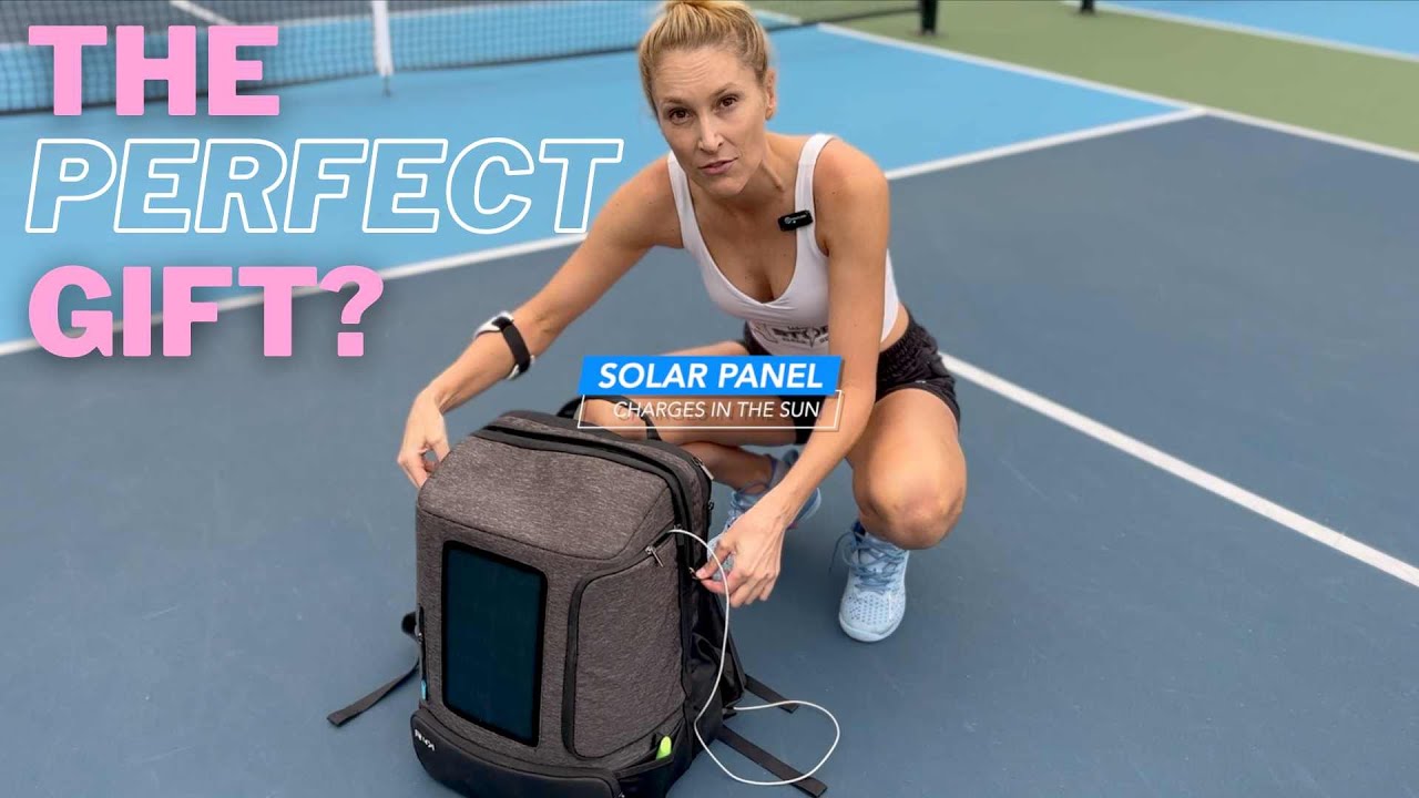 Is this backpack the perfect gift?! RuK Pack Limitless Solar Review