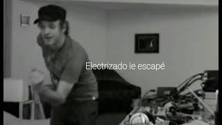Video thumbnail of "Desastre - Gustavo Cerati"