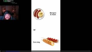 The Usa Food Is Better Than Uk Food