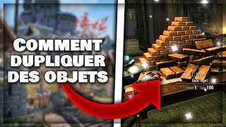 Comment Dupliquer des Objets dans Skyrim !?