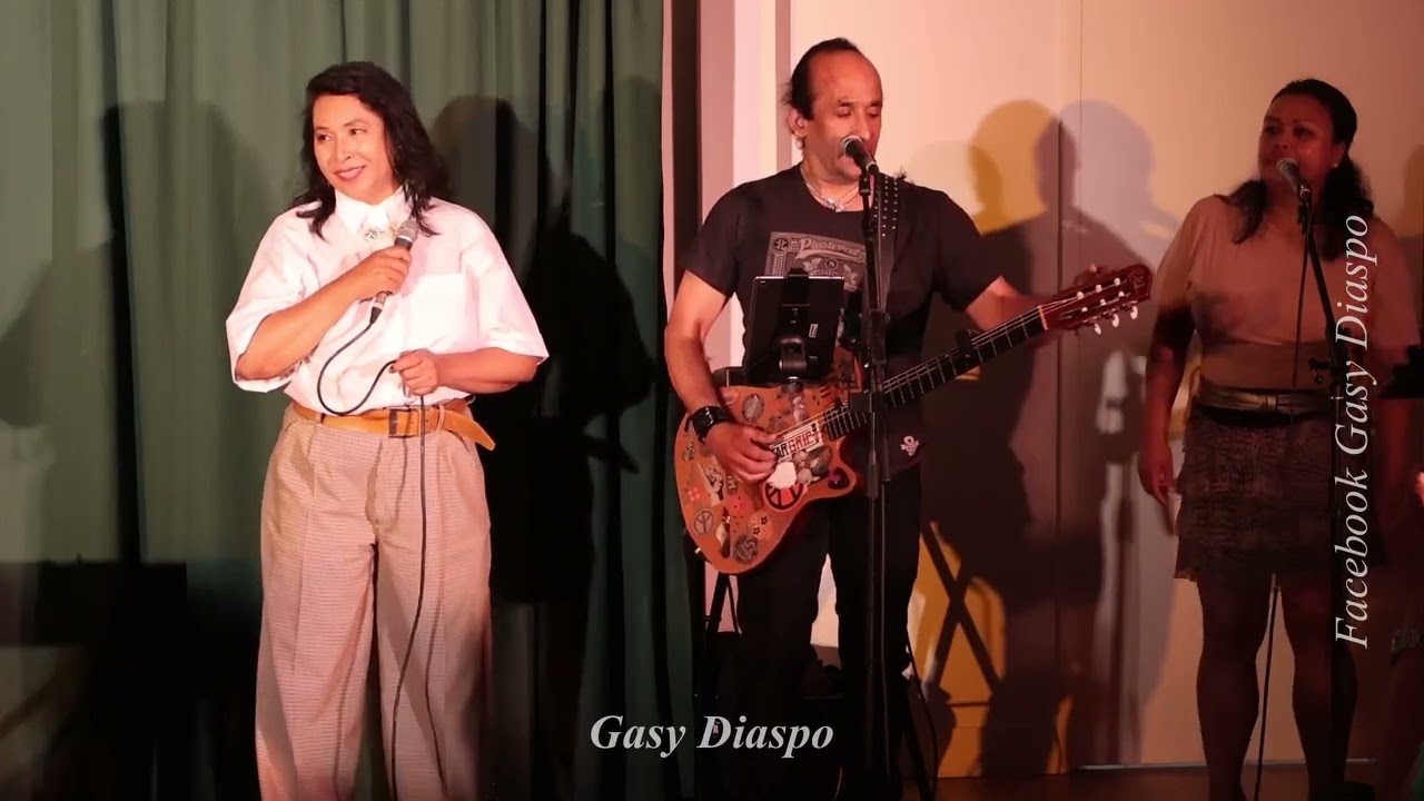 RAVAOMARIA (Tselonina) - BODO & MILON KAZAR