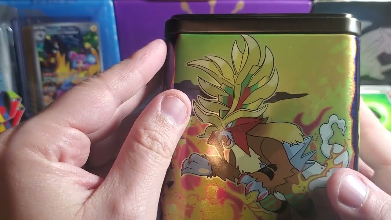 [LHC 7] Unboxing Knockout Collection and Stackable Tin