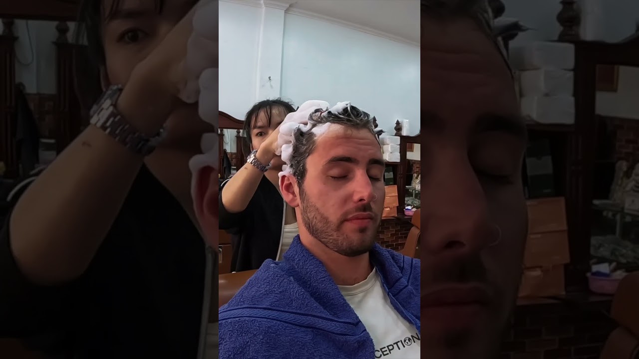 $100 Makeover in Cambodia 🇰🇭