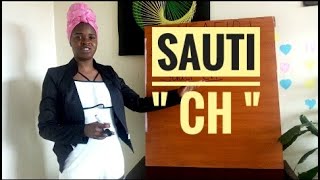 SAUTI ' CH ' GREDI YA PILI