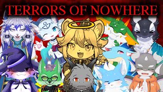 【VRChat/Teller of Nowhere】ToN部もとっても大きくなりました....いやデカすぎない!?【祈望ルガト】 #Vtuber