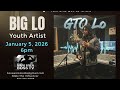Big LO 14 year old youth Rapper interview on MADEFORABOSSTV