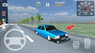 Tofaş  3d( Şahin ) Park Etme Ve Zorlu Drift Parkuru !? screenshot 5