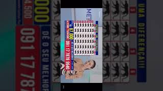 Apresentadora Top Game Bebada Ao Vivo