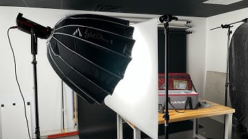 Aputure 300d II LED Light Review
