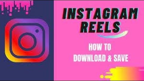 Instagram Reel Download | Python | Web Scraping
