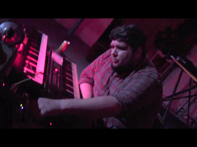 Cool Person at AR186 on May 23, 2018 at The Limin Room in Gainesville, FL