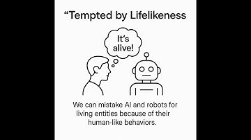"AI": A Tool, Not a Creature